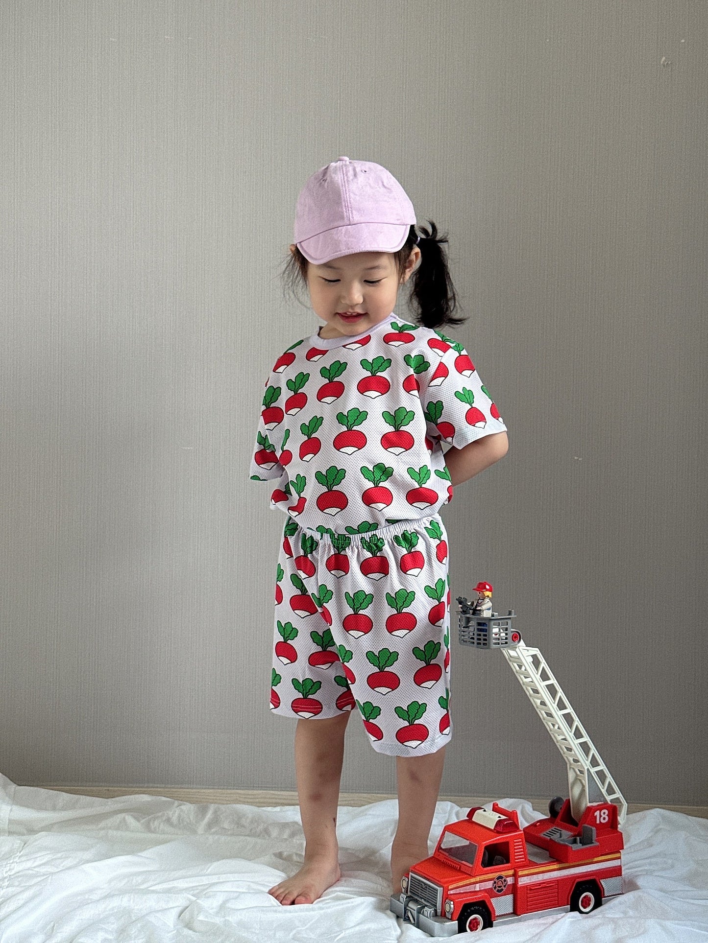 Turnip Aerocool Home Wear Set