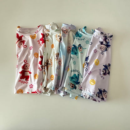 [PRE-ORDER] Tobi Home Wear Set