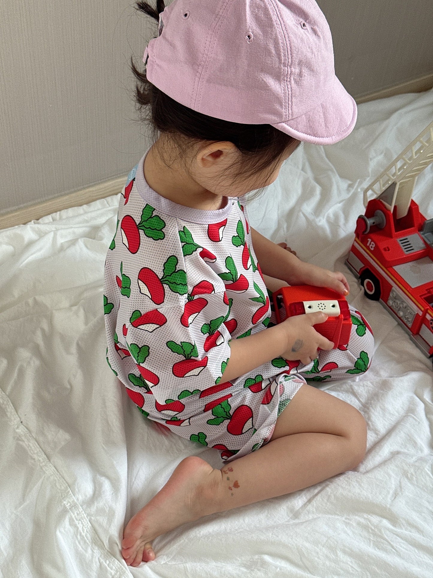 Turnip Aerocool Home Wear Set