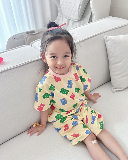 So Cool Aerocool Home Wear Set
