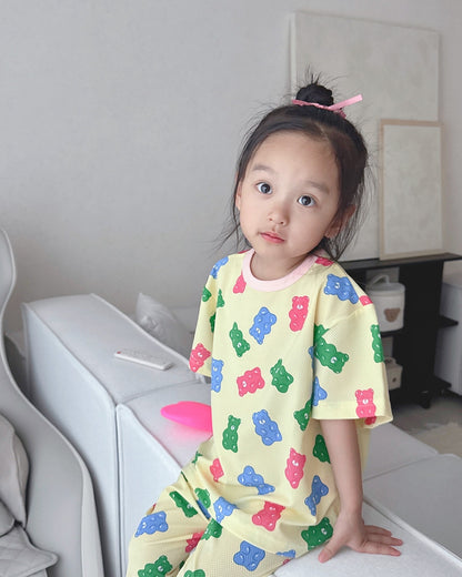 So Cool Aerocool Home Wear Set
