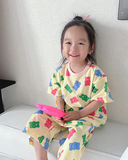 So Cool Aerocool Home Wear Set