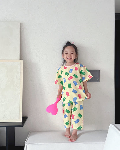So Cool Aerocool Home Wear Set