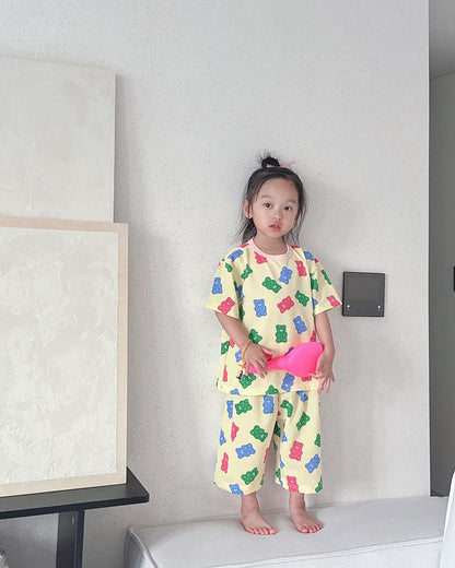 So Cool Aerocool Home Wear Set
