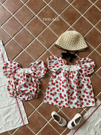 [PRE-ORDER] Rose Dress
