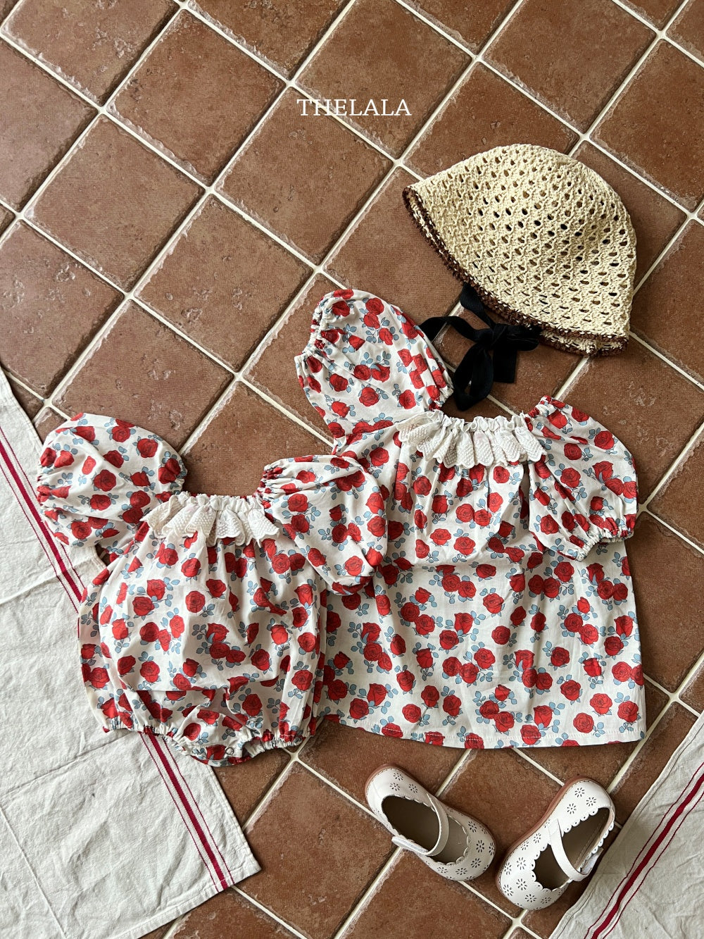[PRE-ORDER] Line Strap Bonnet