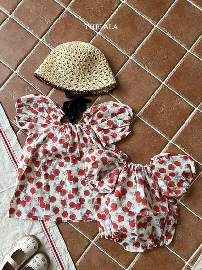 [PRE-ORDER] Rose Dress