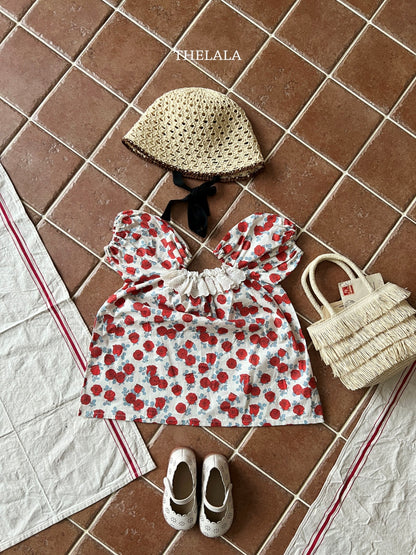 [PRE-ORDER] Line Strap Bonnet