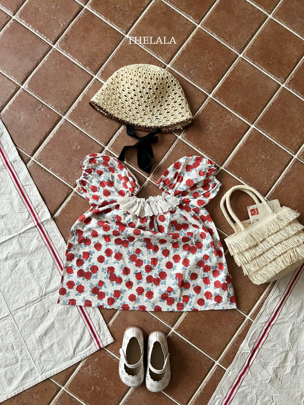 [PRE-ORDER] Rose Dress