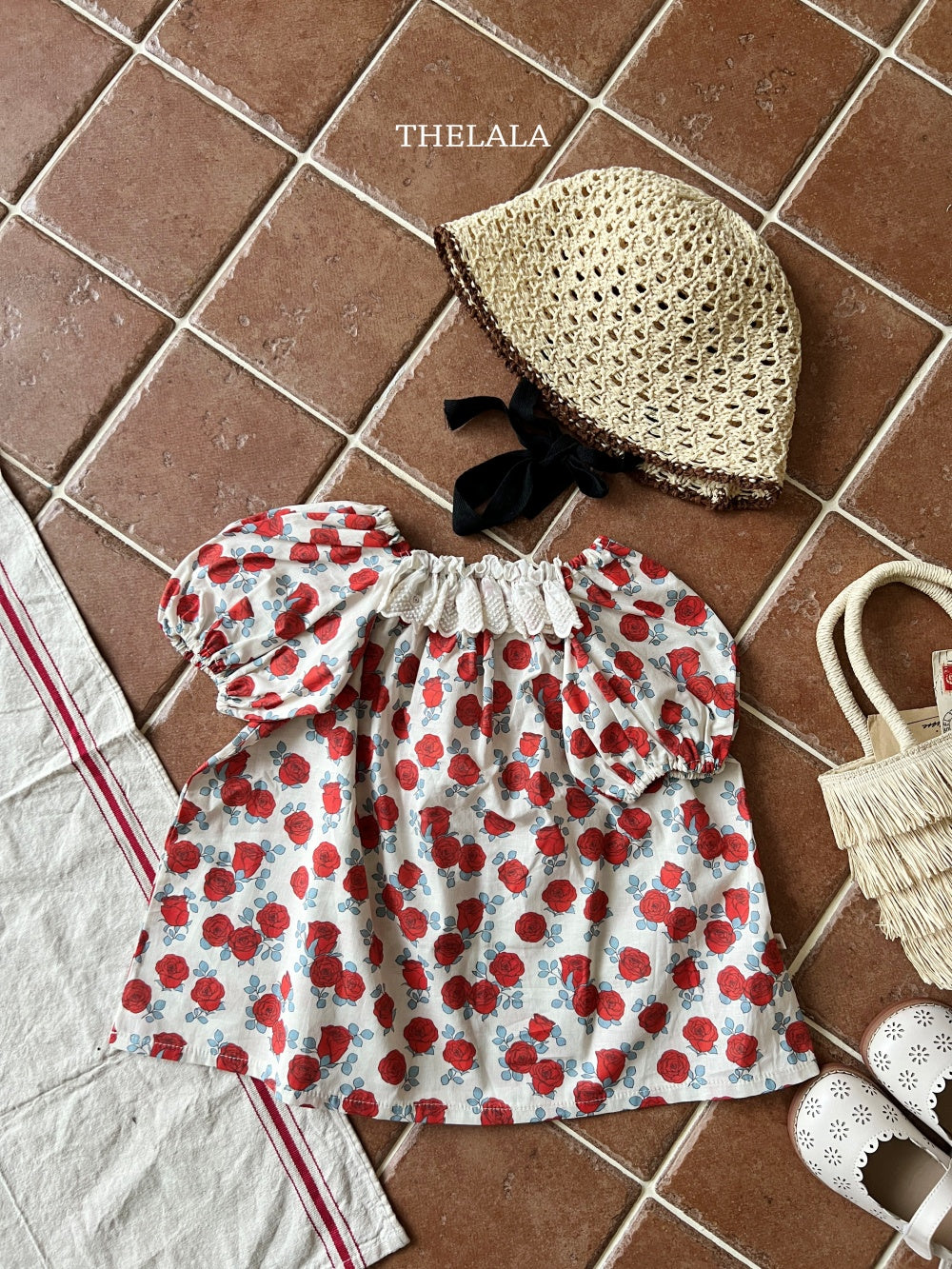 [PRE-ORDER] Rose Dress