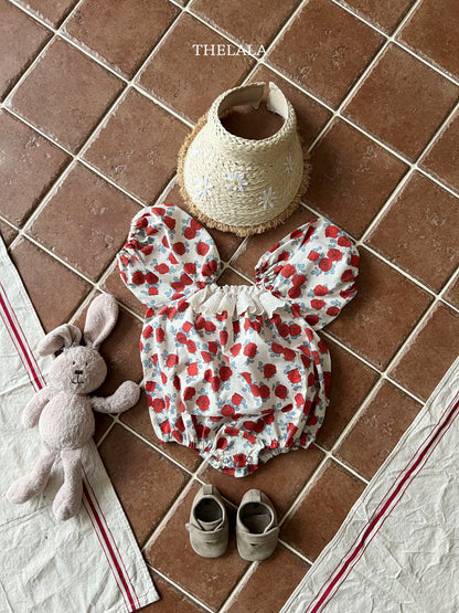 [PRE-ORDER] Rose Body Suit