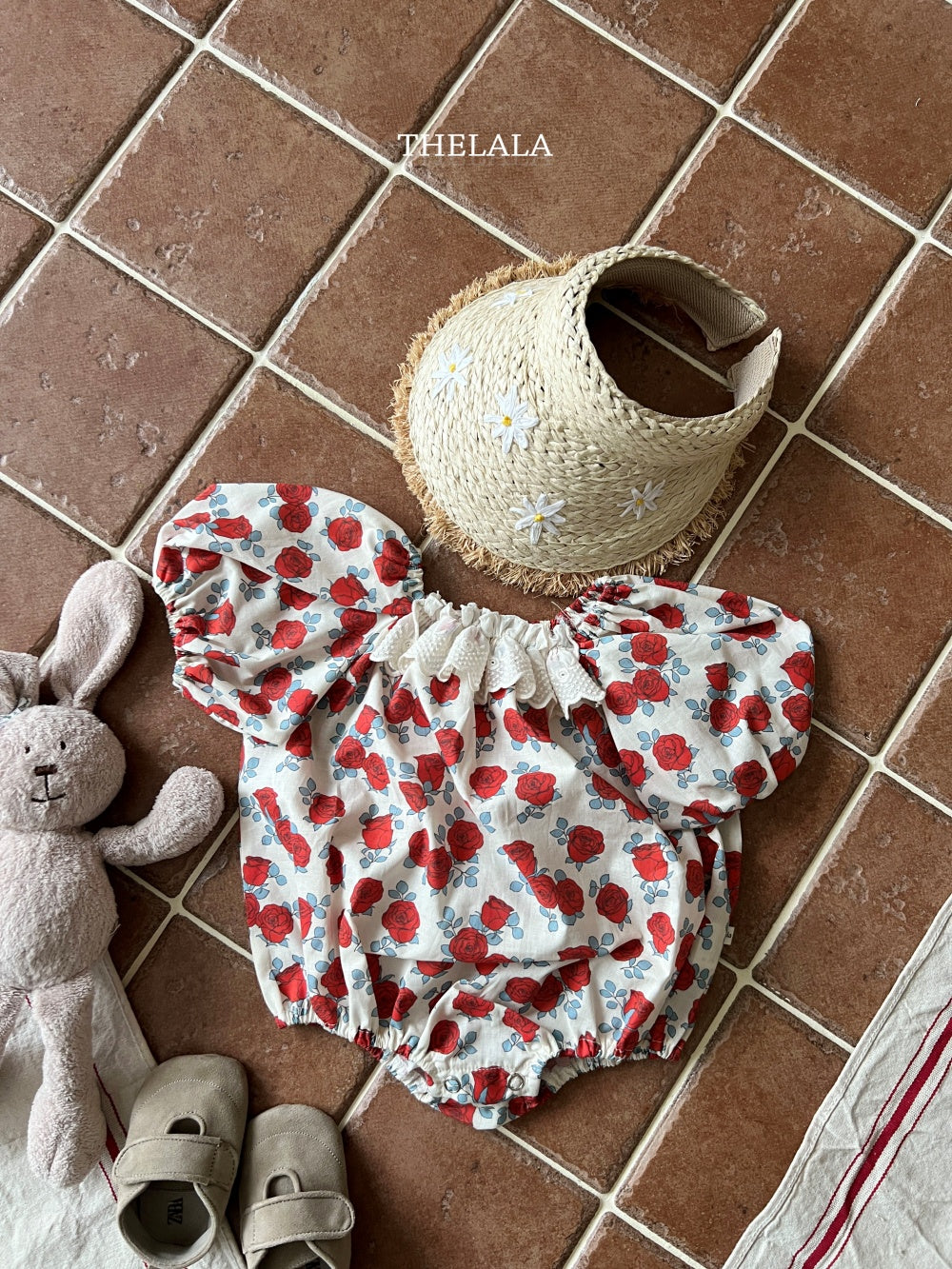 [PRE-ORDER] Rose Body Suit
