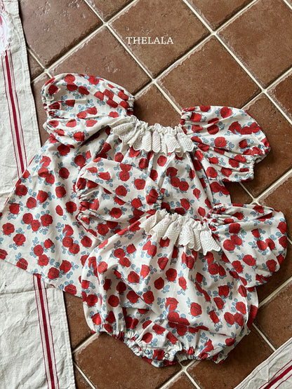[PRE-ORDER] Rose Dress