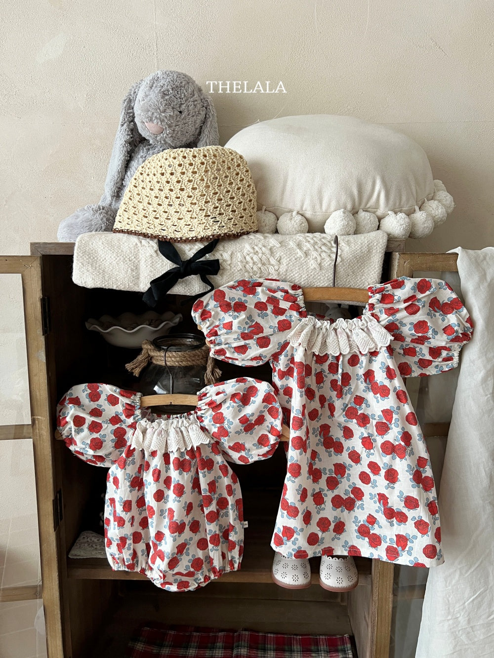 [PRE-ORDER] Rose Body Suit