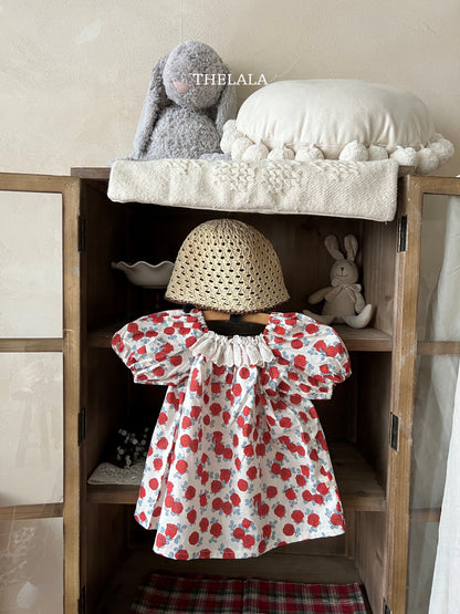 [PRE-ORDER] Rose Dress