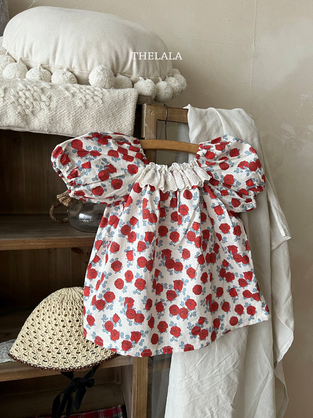 [PRE-ORDER] Rose Dress