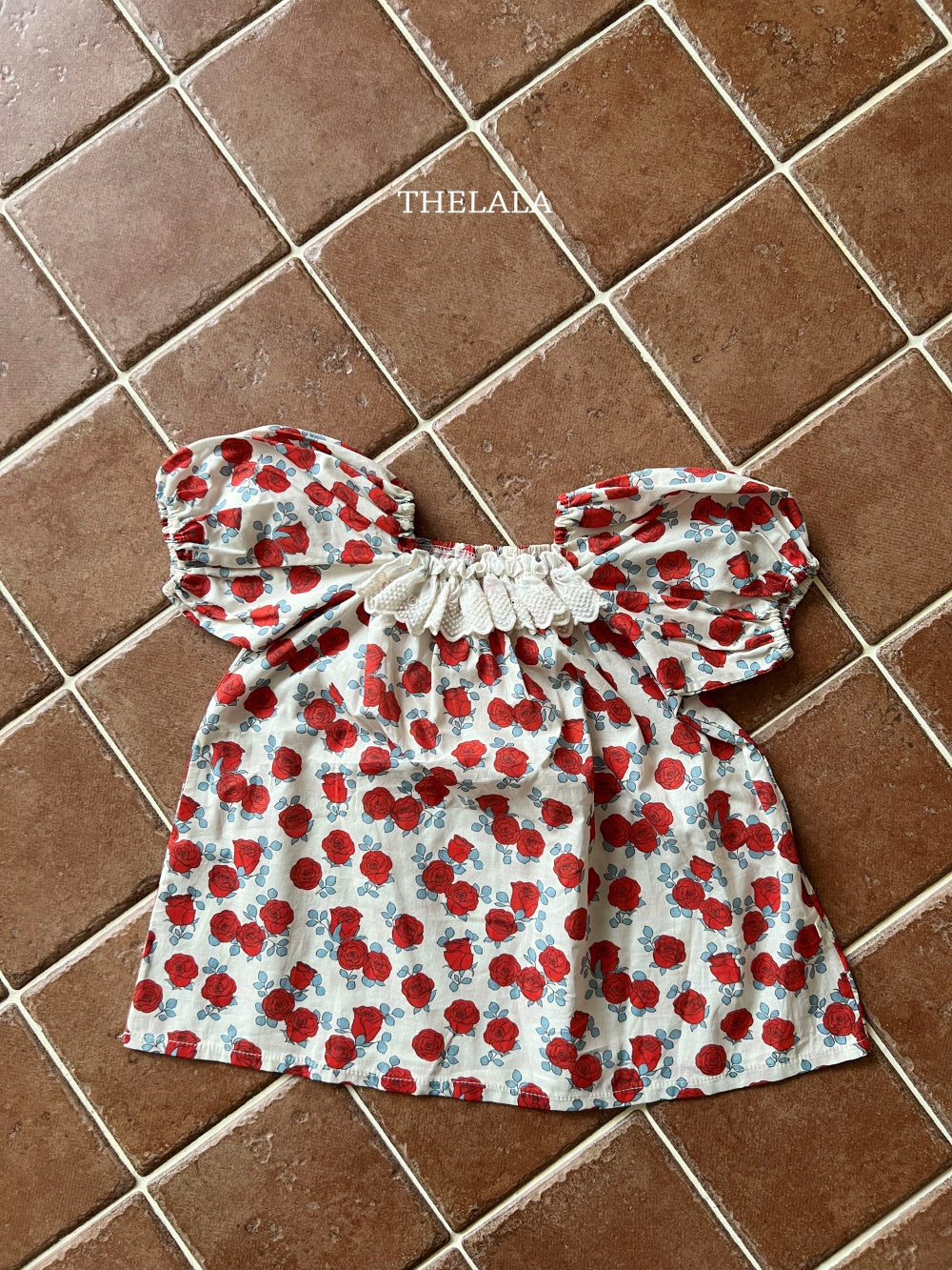 [PRE-ORDER] Rose Dress