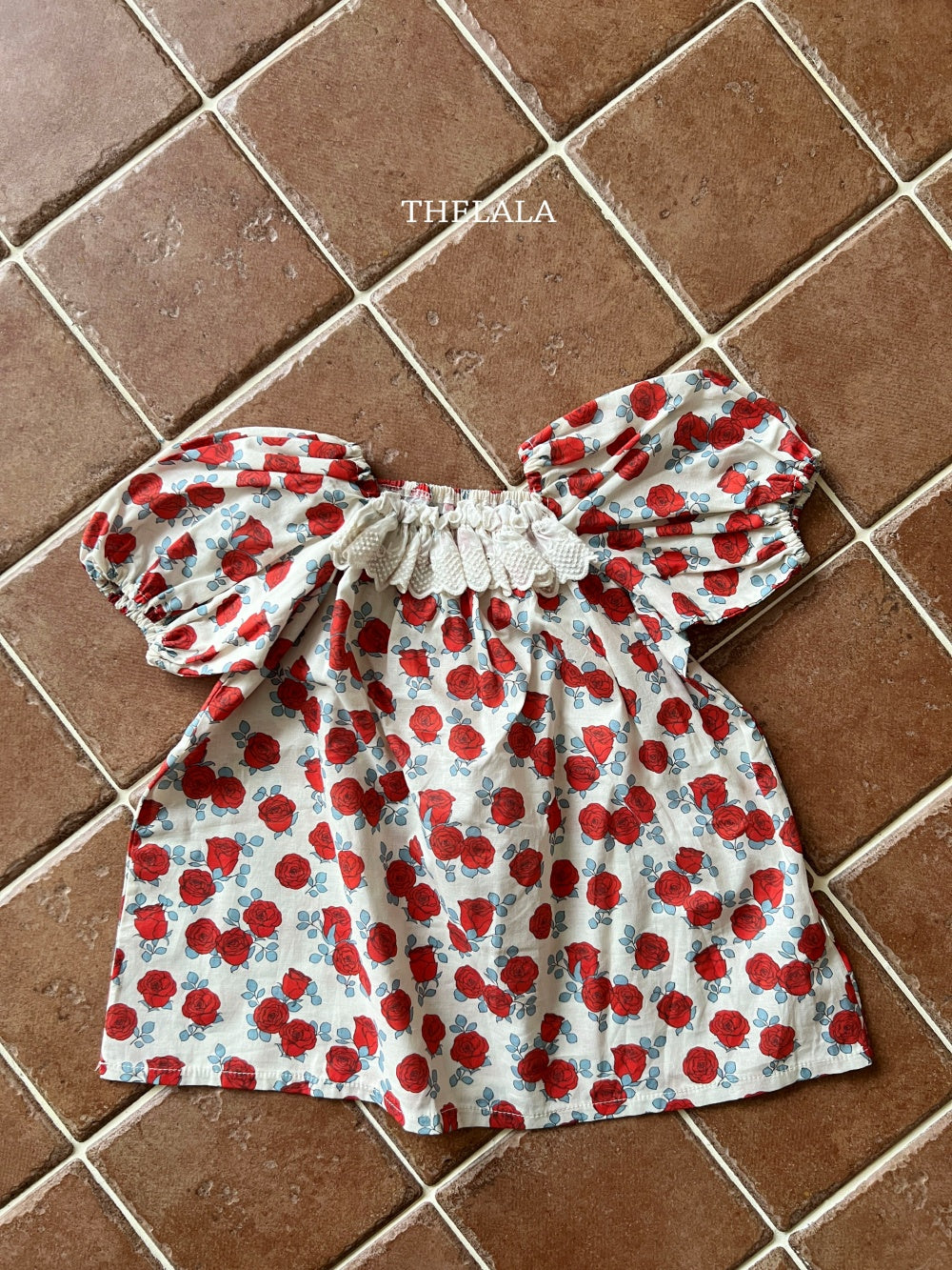 [PRE-ORDER] Rose Dress