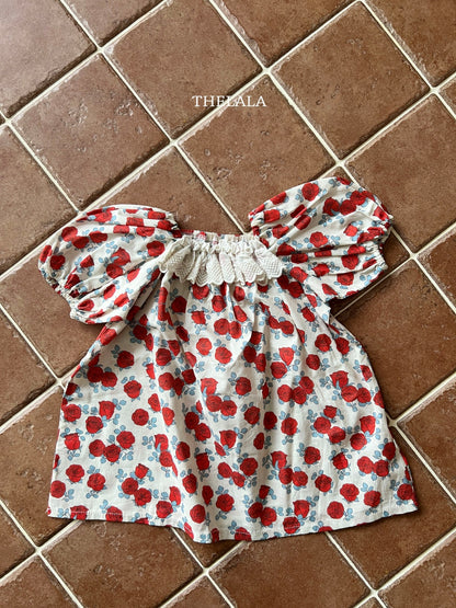 [PRE-ORDER] Rose Dress