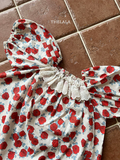 [PRE-ORDER] Rose Dress