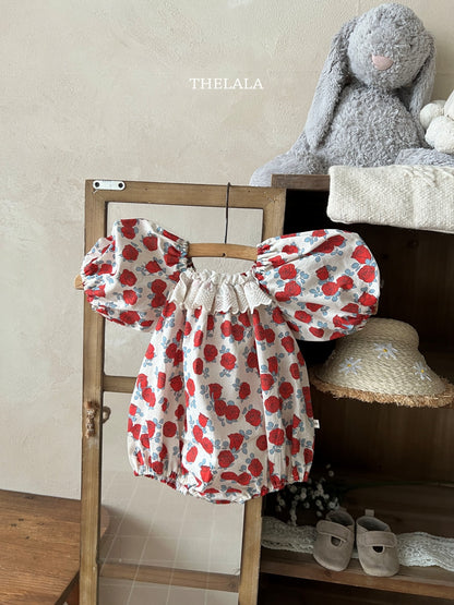 [PRE-ORDER] Rose Body Suit