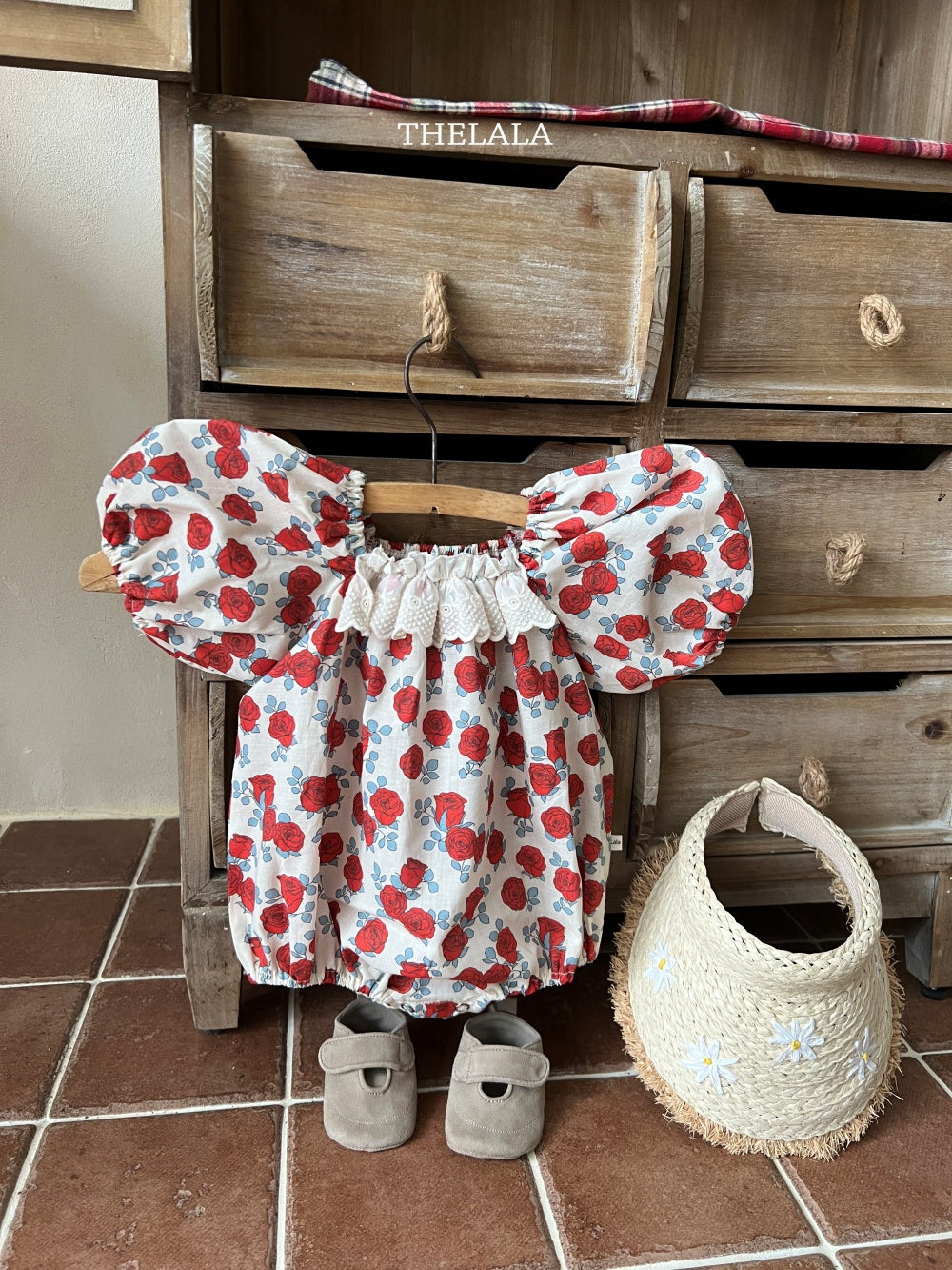 [PRE-ORDER] Rose Body Suit