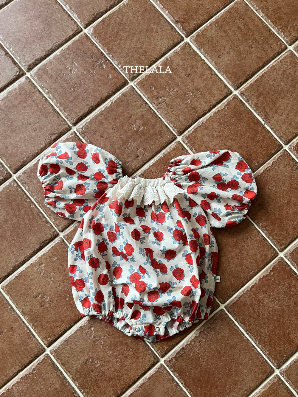[PRE-ORDER] Rose Body Suit
