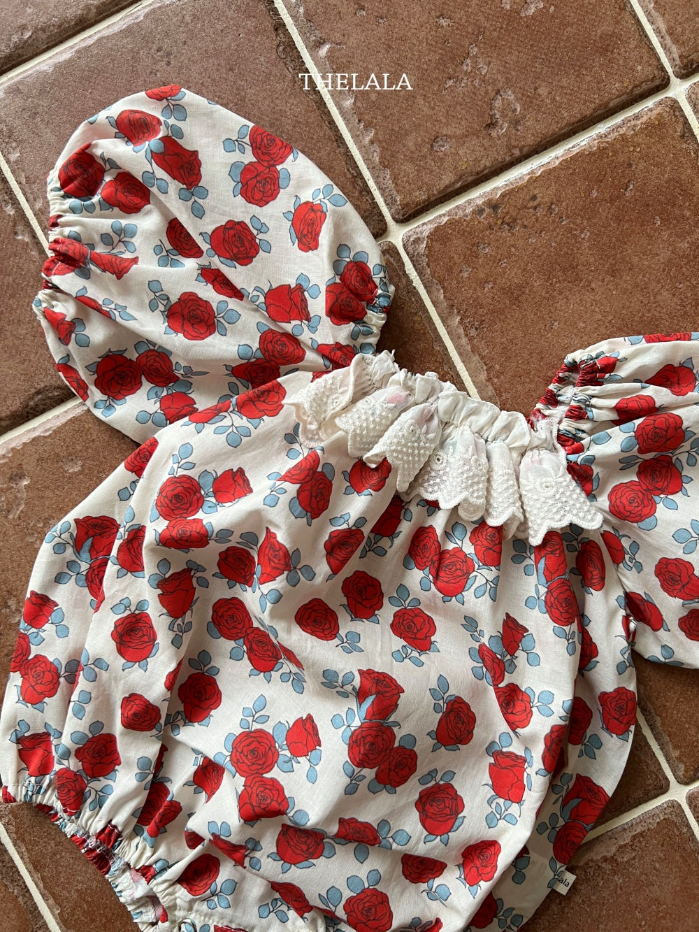 [PRE-ORDER] Rose Body Suit