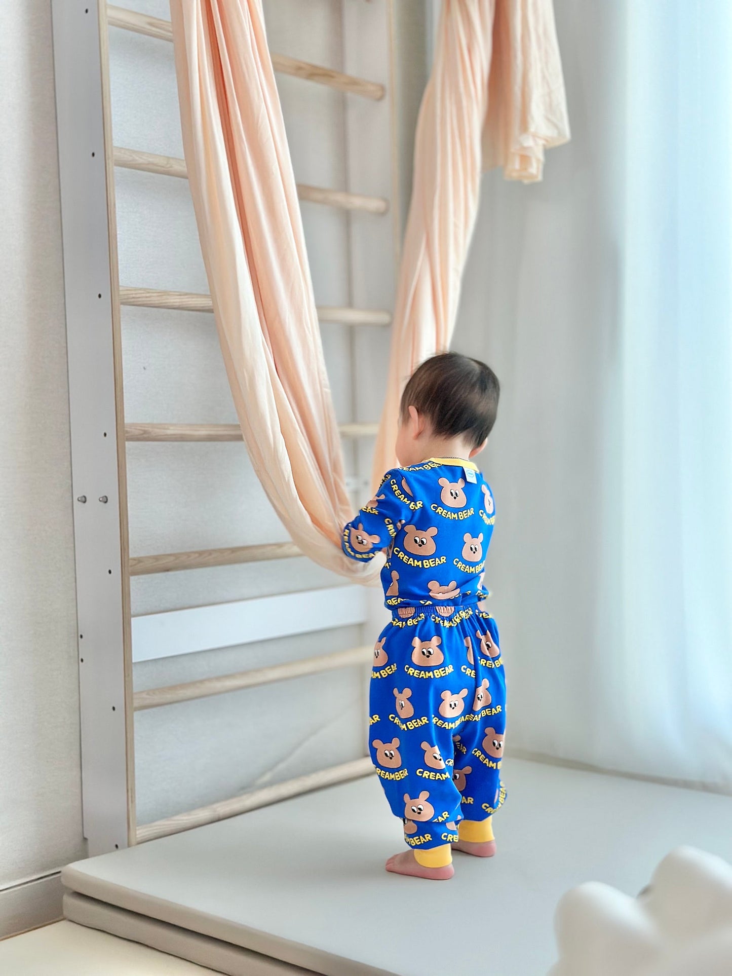 Modal Aladdin Home Wear Set