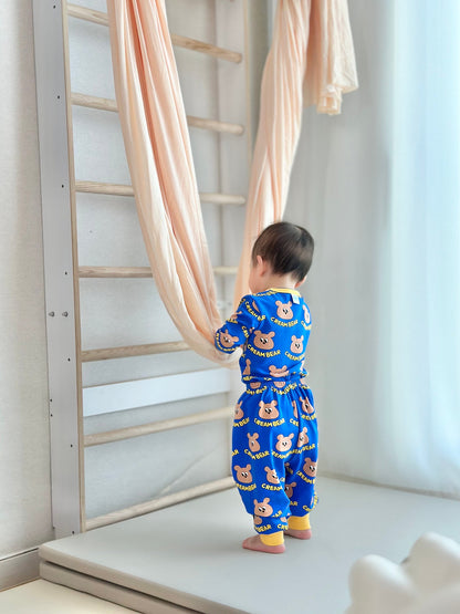 Modal Aladdin Home Wear Set