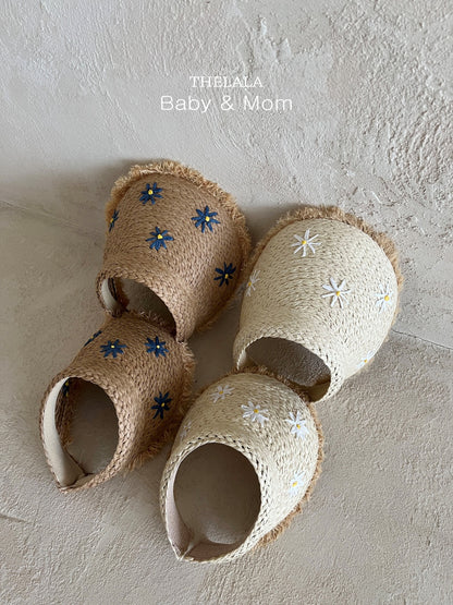 [PRE-ORDER] Daisy Sun Cap (Mom Couple)