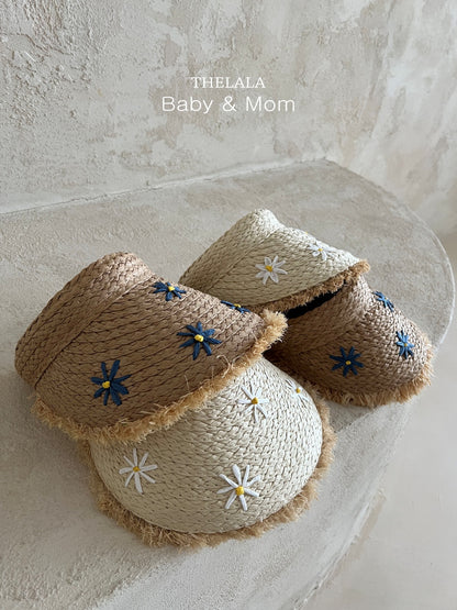 [PRE-ORDER] Daisy Sun Cap (Mom Couple)