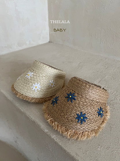 [PRE-ORDER] Daisy Sun Cap (Mom Couple)