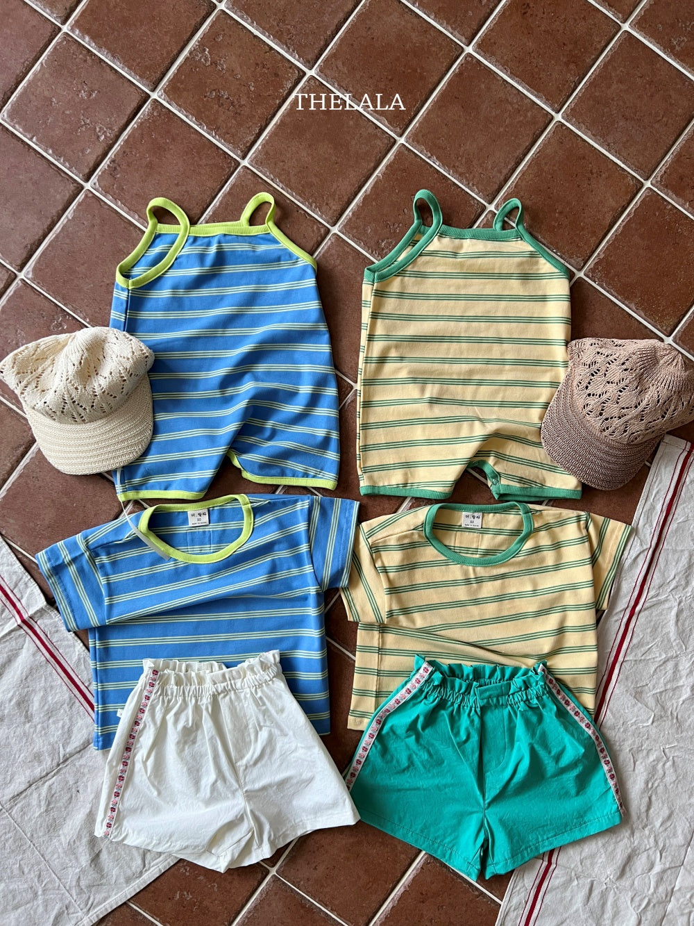 [PRE-ORDER] Three Line Body Suit