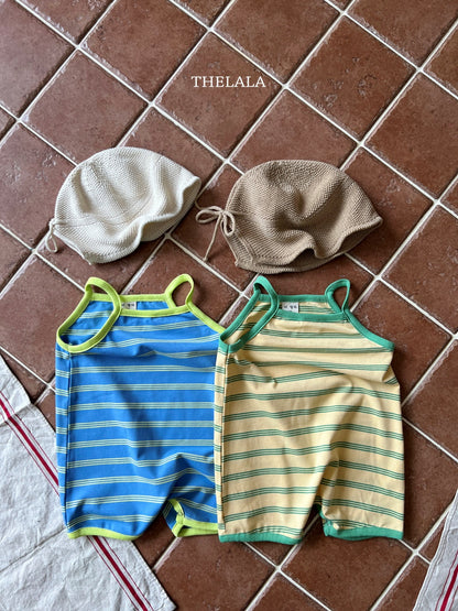 [PRE-ORDER] Three Line Body Suit