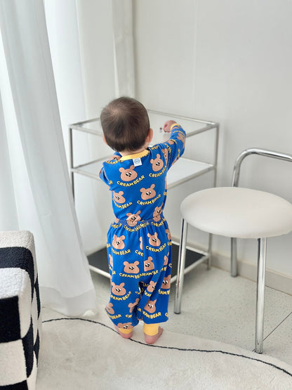Modal Aladdin Home Wear Set