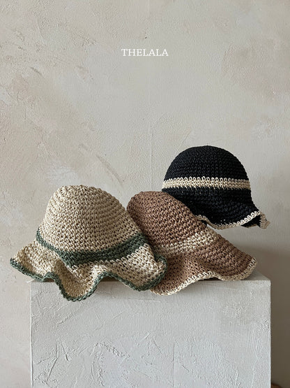 [PRE-ORDER] Yaru Bucket Hat