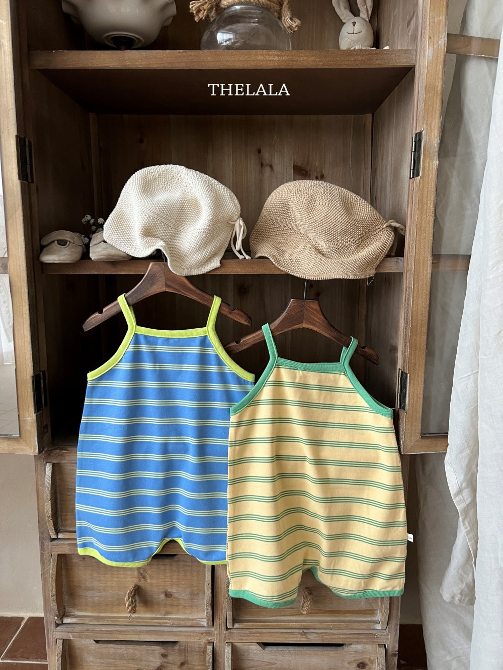 [PRE-ORDER] Three Line Body Suit