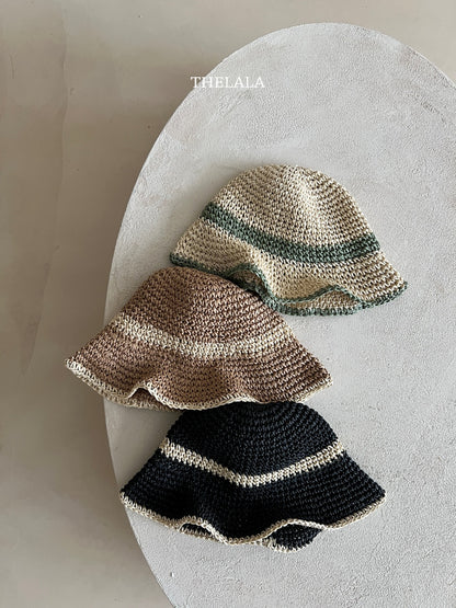 [PRE-ORDER] Yaru Bucket Hat