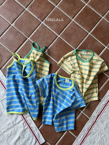 [PRE-ORDER] Three Line Body Suit