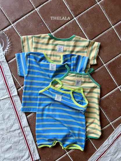[PRE-ORDER] Three Line Body Suit