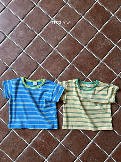 [PRE-ORDER] Three Line T-Shirts