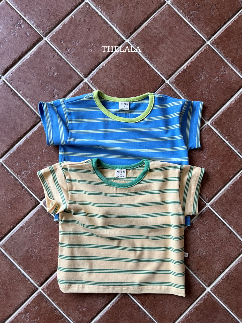 [PRE-ORDER] Three Line T-Shirts