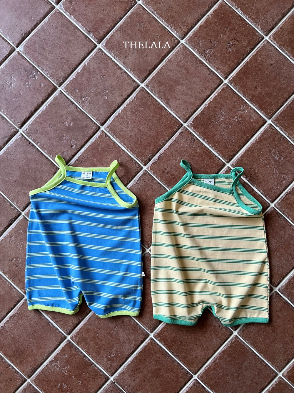 [PRE-ORDER] Three Line Body Suit