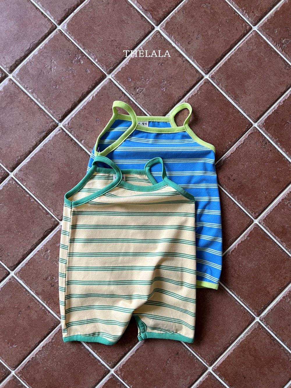 [PRE-ORDER] Three Line Body Suit