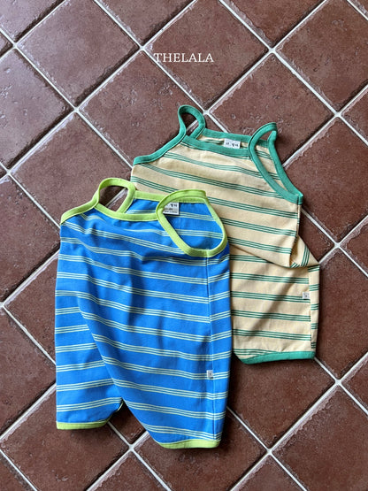 [PRE-ORDER] Three Line Body Suit