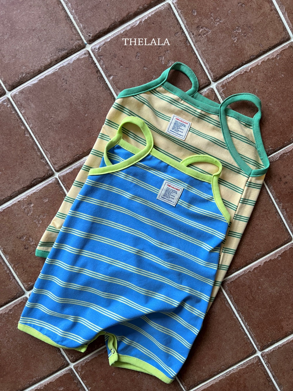 [PRE-ORDER] Three Line Body Suit