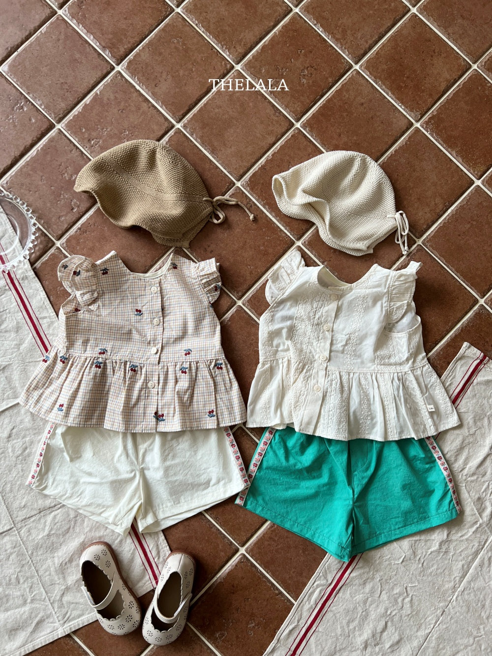 [PRE-ORDER] Cherry Blouse