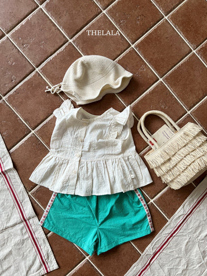 [PRE-ORDER] Cherry Blouse