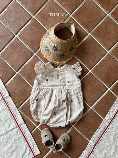 [PRE-ORDER] Cherry Body Suit
